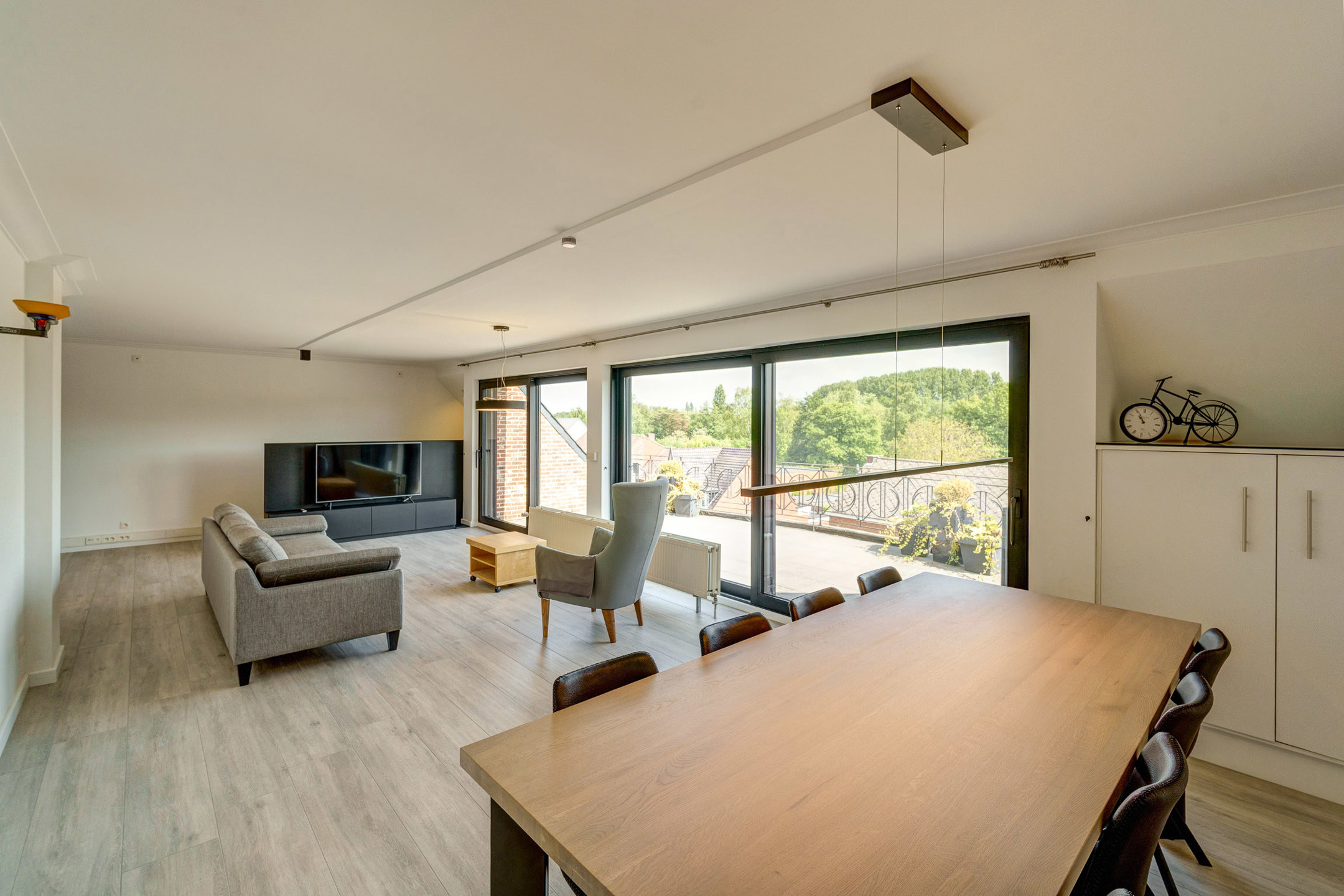 Prachtige duplex 3 slpks op centrale ligging in Begijnendijk - foto 3