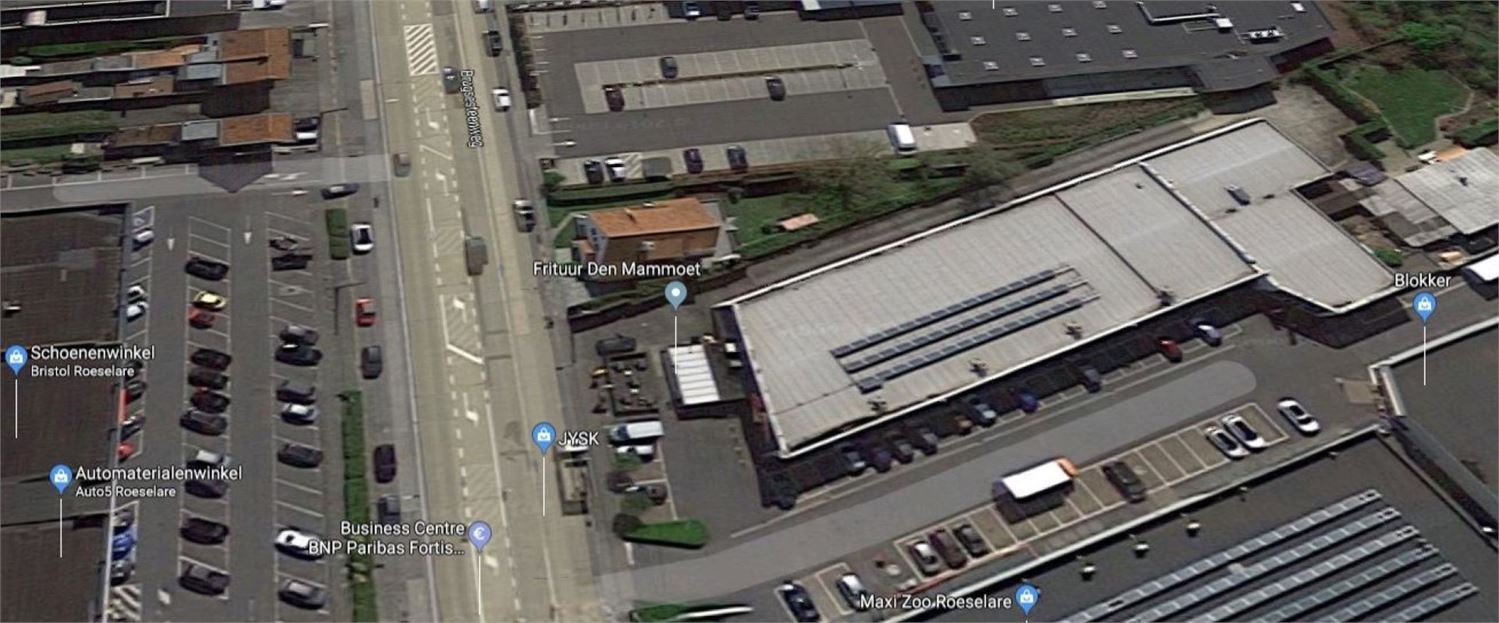 MODERNE BAANWINKEL MET PARKING - foto 4