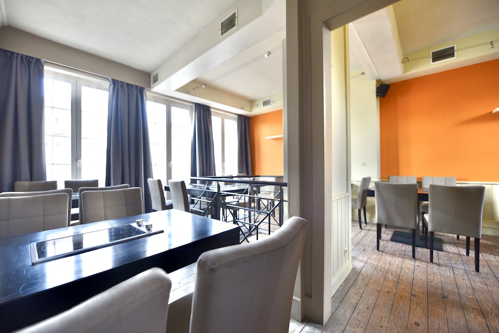 Prachtig ruim handelspand met restaurant voor 1.200 EUR/mnd - foto 4