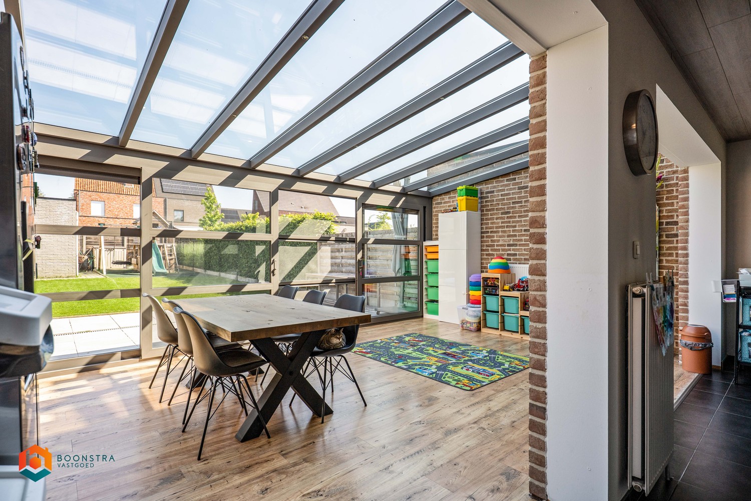 Energiezuinige woning op toplocatie te Heist-op-den-Berg met 3 slpkrs - foto 5