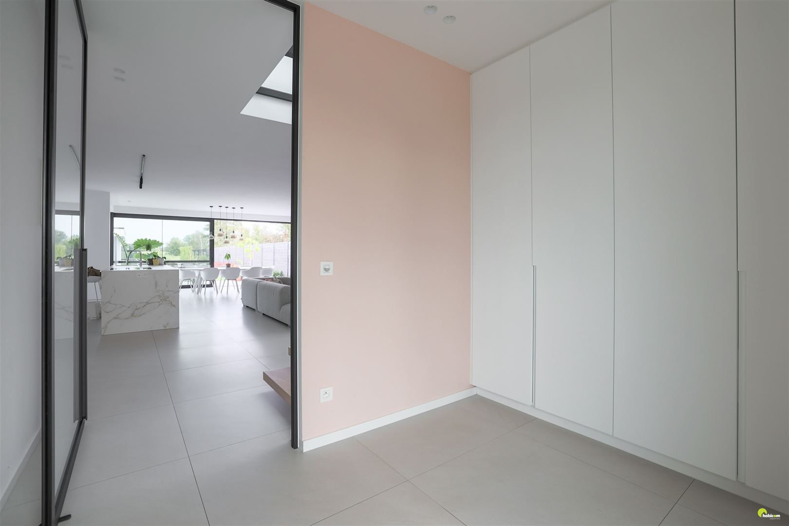 Recente BEN-woning met zwembad en vrij zicht - foto 4