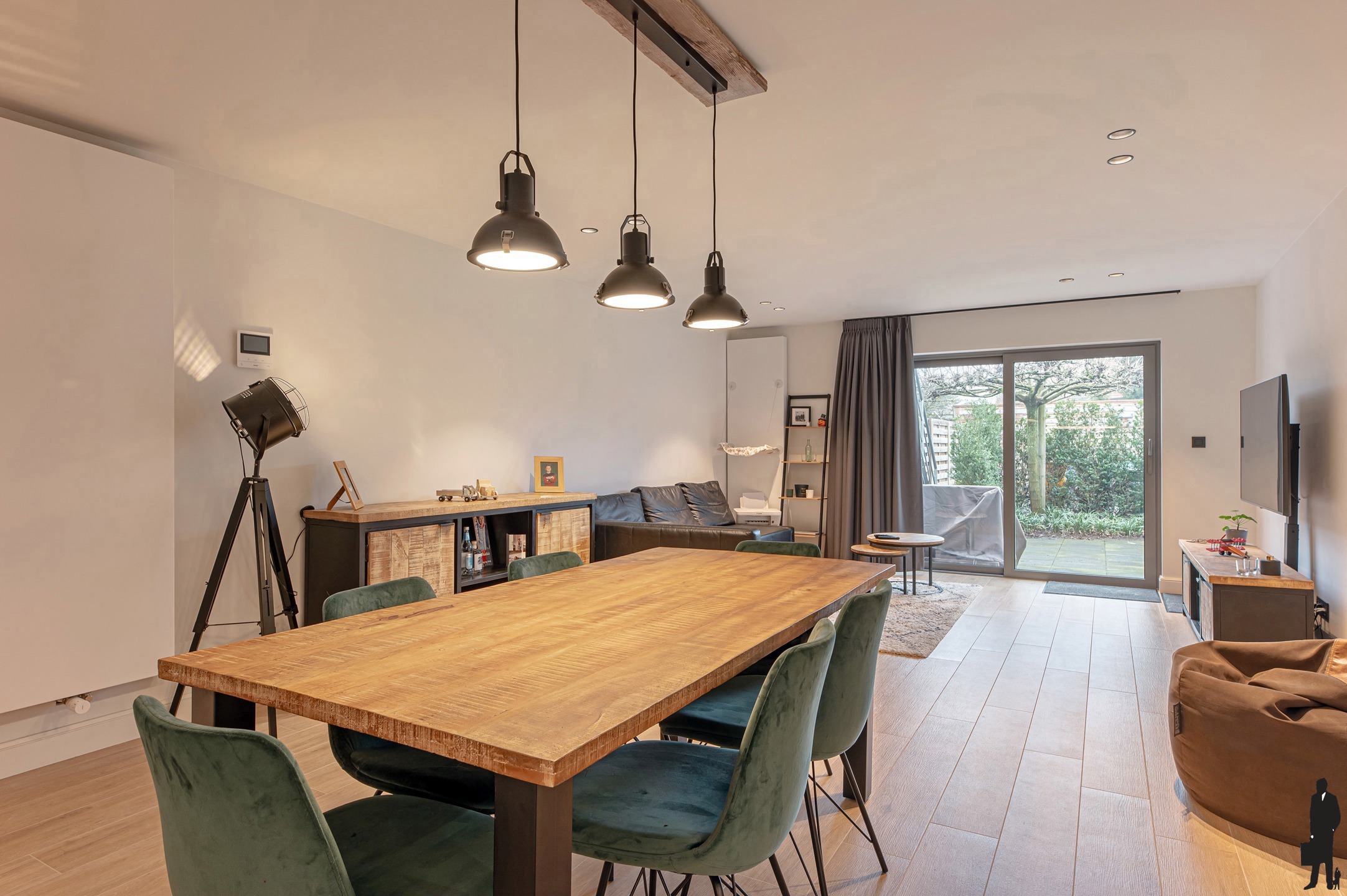 Instapklaar appartement met 2 slaapkamers in Weelde - foto 5