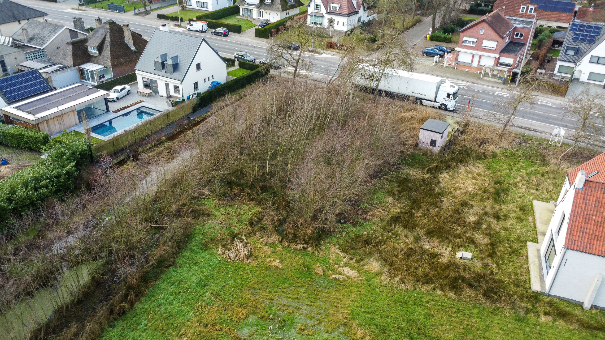 Bouwgrond voor open bebouwing te Duffel - foto 5