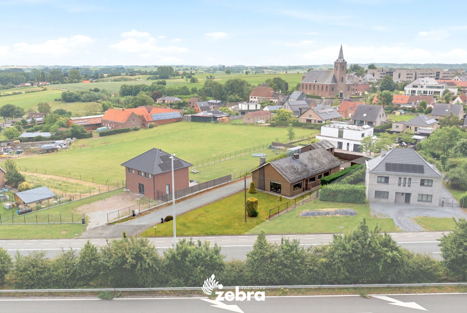 Ruime open bebouwing met 4 slaapkamers te Nukerke (Maarkedal)! - foto 3