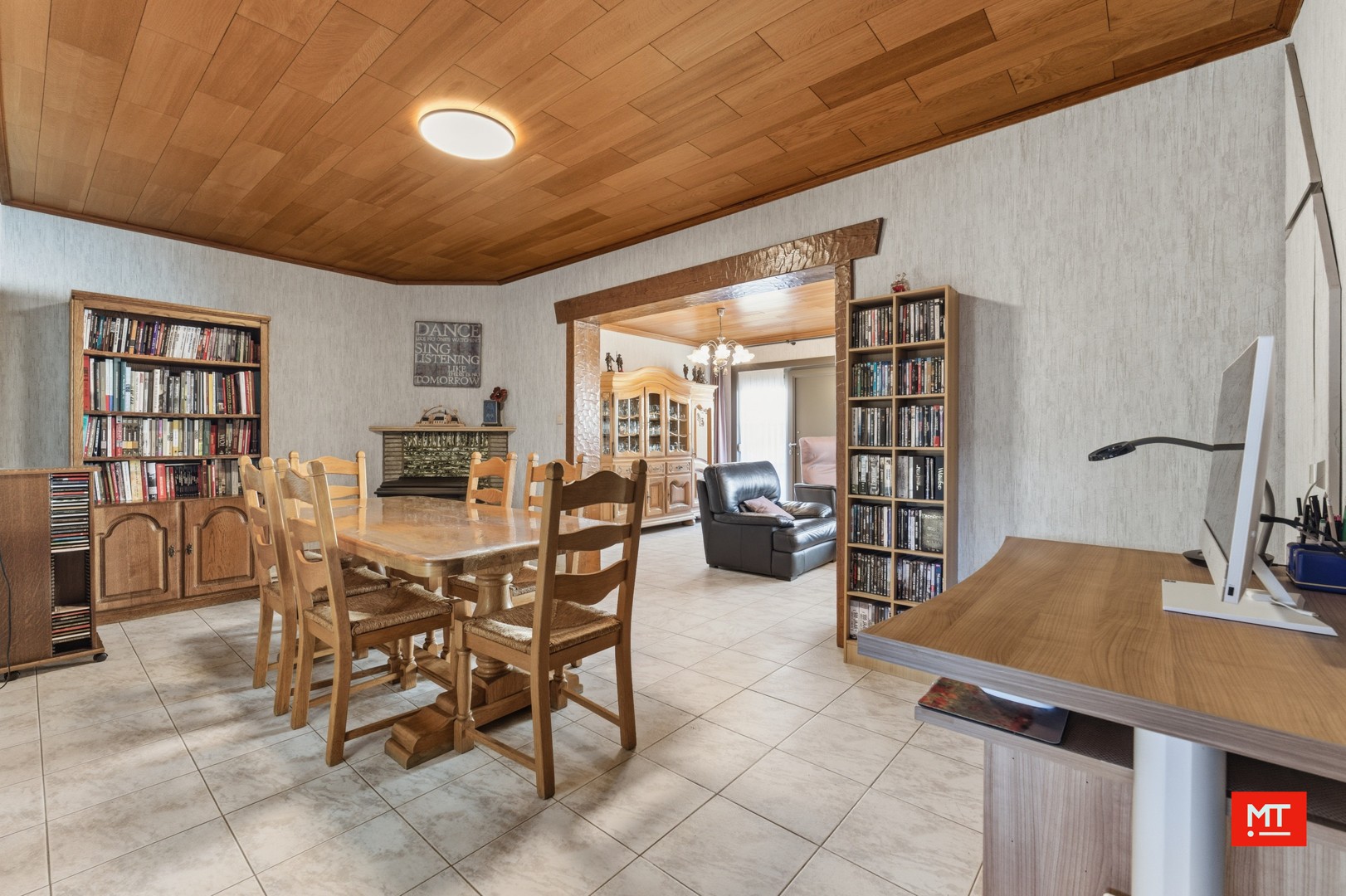 Woning met 3 slaapkamers en dubbele garage te koop in De Marul - foto 4