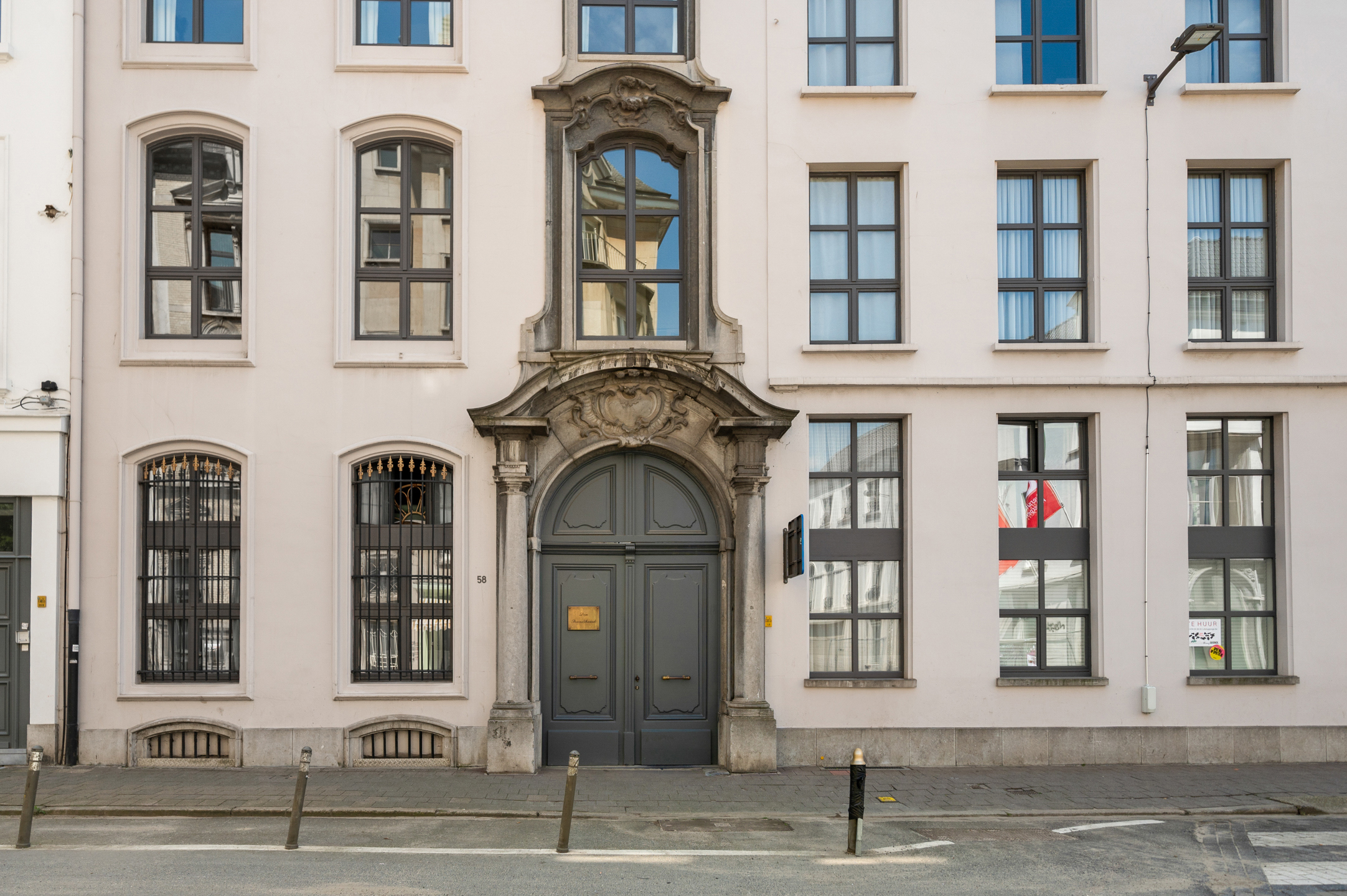 Apartment for rent in Antwerp with 2 bedrooms - photo 1