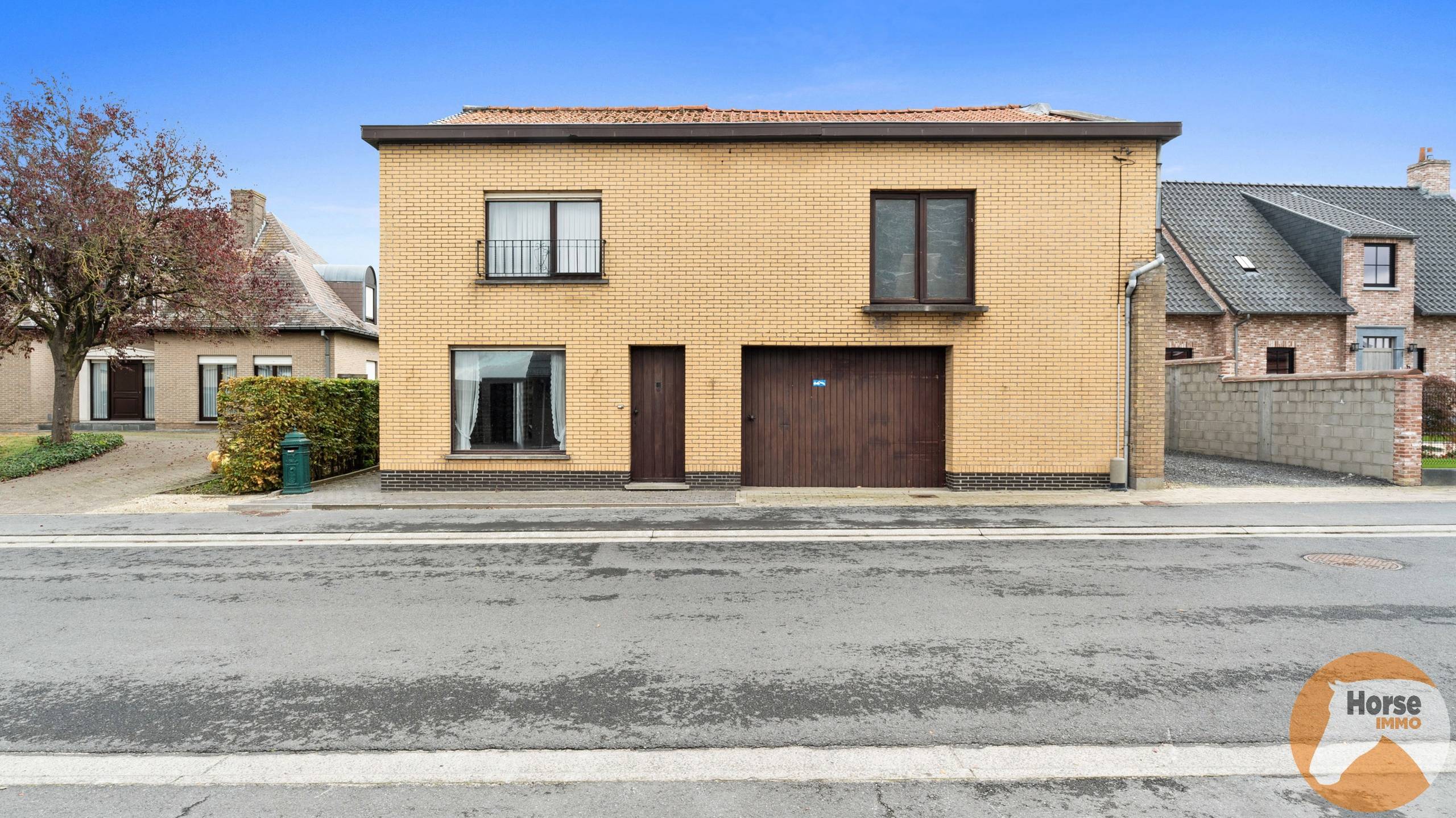 Maison à vendre à Knesselare avec 3 chambres - photo 1