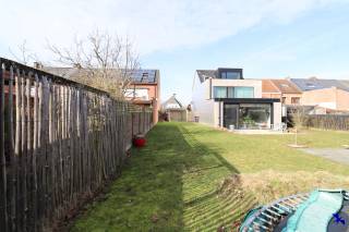 Welcome to Blaasveld!Have you always dreamed of a new home in a peaceful setting? Then this building plot for a terraced house in Blaasveld is just...