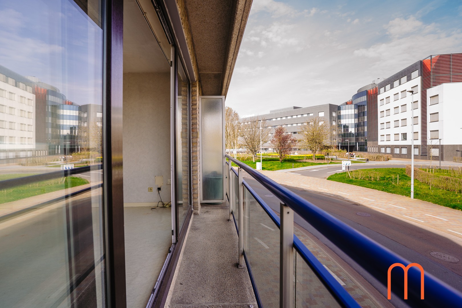 Appartement te koop in Oostende – Residentie De Kreekdam - foto 2