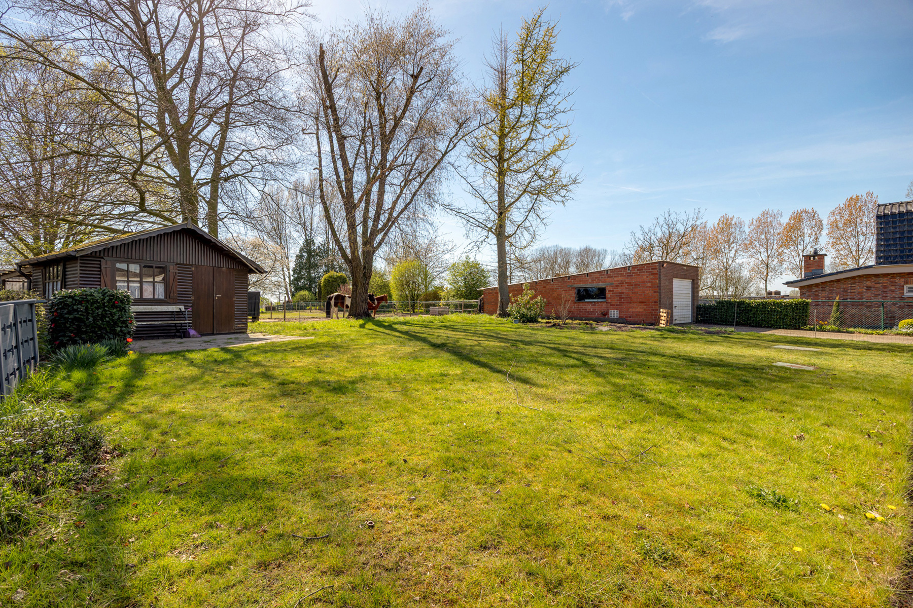 Laagbouwvilla in charmante landelijke omgeving - foto 3