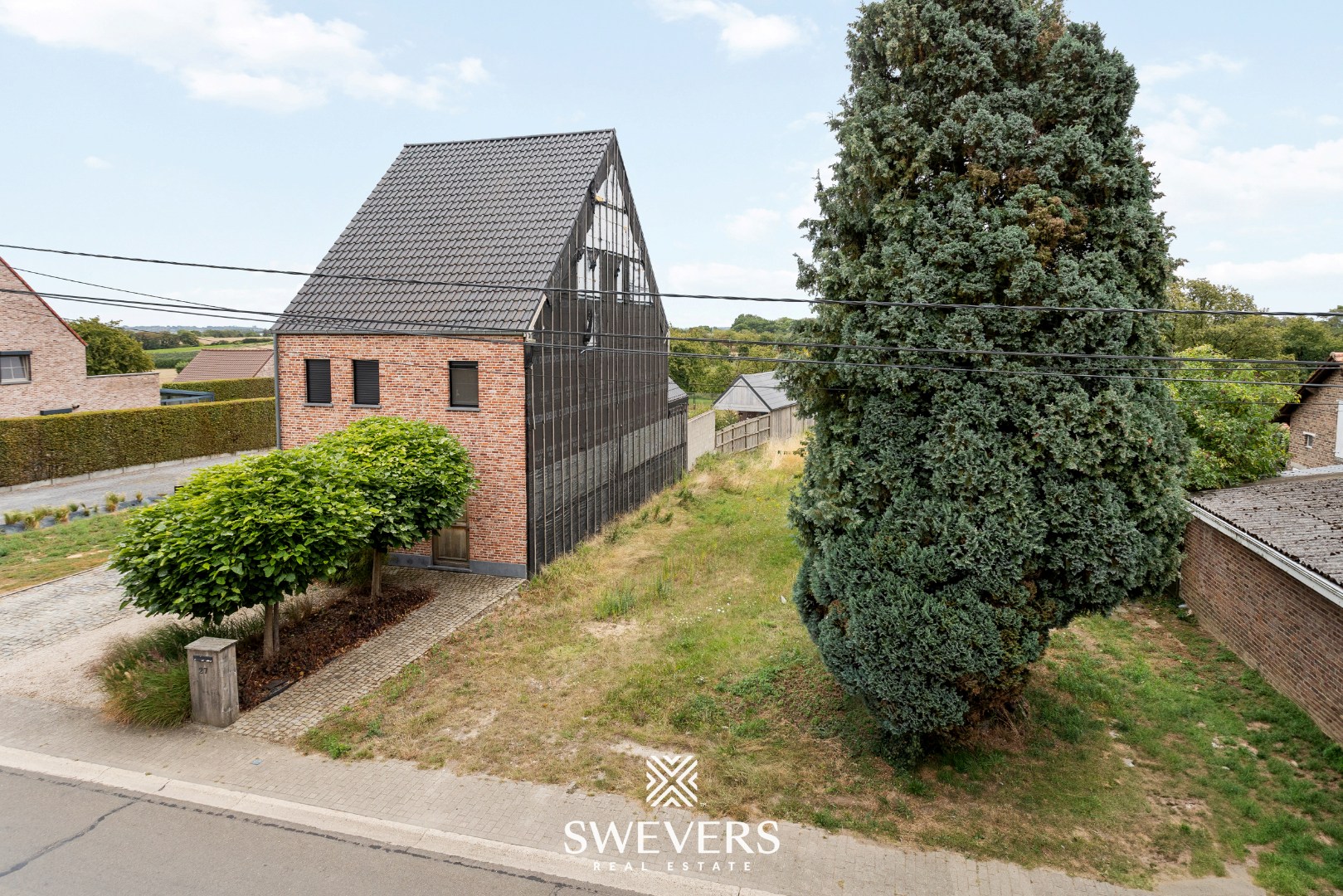 Bouwgrond met open zicht &amp; bouwvergunning in Sint-Truiden - foto 3