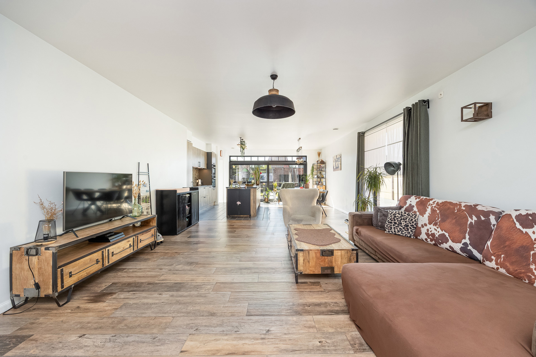Recente BEN-woning met 4 slks en dubbele garage op gunstige ligging - foto 5