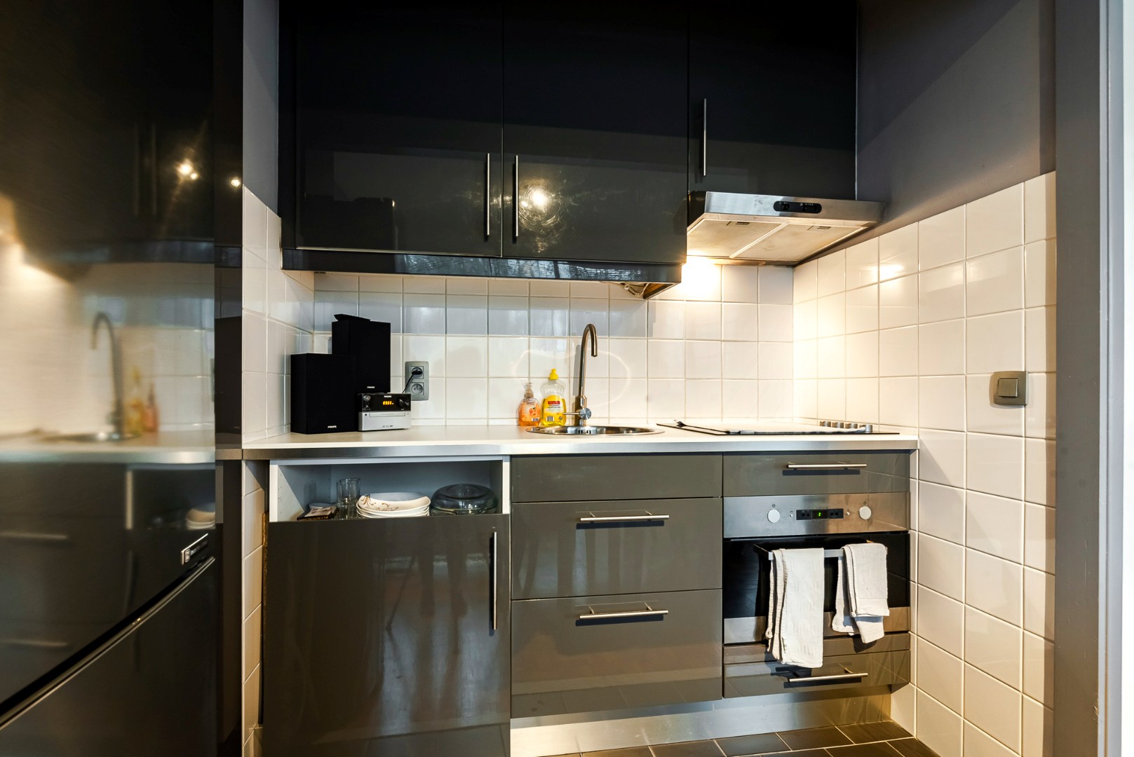 Instapklare studio met terras - foto 4