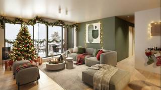 Welkom bij Residentie Sables d’Or, een exclusief nieuwbouwproject aan de Blankenbergse Zeedijk. Deze residentie biedt appartementen die perfect de balans vinden tussen moderne luxe en tijdloze architectuur. Elk appartement is ontworpen met oog voor comfort, stijl en duurzaamheid, en biedt een unieke woonervaring met hoogwaardige afwerkingen en een slimme indeling.<br /><br />Bij Residentie Sables d’Or geniet je van een aangename en energiezuinige warmteverdeling dankzij het gebruik van geothermische warmtepompen in combinatie met vloerverwarming. De residentie voldoet aan de recentste isolatienormen en is uitgerust met een ventilatiesysteem D, wat bijdraagt aan een optimaal binnenklimaat. De ramen zijn vervaardigd uit hoogwaardig, thermisch onderbroken ALU-profielen en voorzien van hoogrendementsglas. Het interieur wordt afgewerkt met een tegelvloer in alle ruimtes, met uitzondering van de slaapkamers, waar fineerparket of laminaat voorzien wordt. De open keuken en het sanitair worden uitgevoerd volgens de specificaties in het lastenboek. <br /><br />Daarnaast is er een ruime lift die toegang biedt tot alle verdiepingen, inclusief -1, waar de kelderruimtes zich bevinden. Deze kelderruimtes zijn afzonderlijk te koop, waardoor je extra opslagruimte kunt aanschaffen indien gewenst.<br /><br />Het pand is gelegen op niveau +8, kant Charlierhelling genietende van zijdelings zeezicht en zicht op Casinoplein en is opgebouwd uit inkomhal/nachthal, toilet, leefruimte met open keuken en aangrenzend balkon, berging, badkamer, 3 slaapkamers. Slaapkamer 3 is eveneens voorzien van een badkamer en grenst samen met slaapkamer 2 aan een balkon.<br />Bruto oppervlakte plan +/- 127,5m², +/- 4,2m² balkon leefruimte en +/- 4,7m² balkon slaapkamers<br /><br />Prijzen exclusief kosten, BTW en registratierechten<br /><br />Interesse?: Contacteer ons vrijblijvend: verkoop@agenceverburgh.be | 050/41 38 85