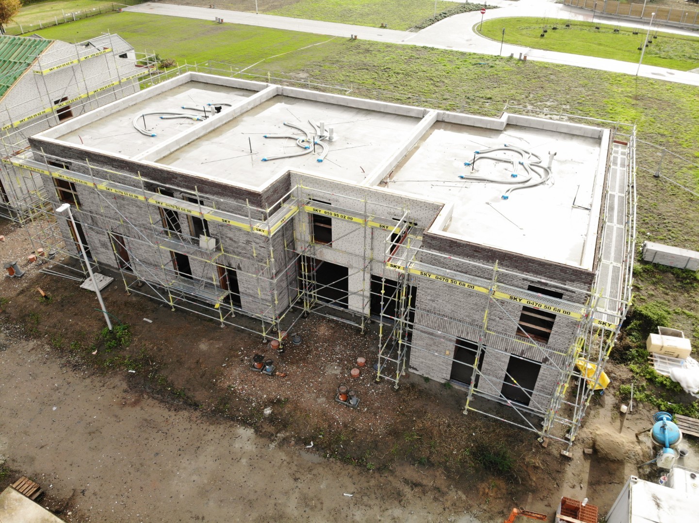 Projet à vendre à Gistel - photo 4