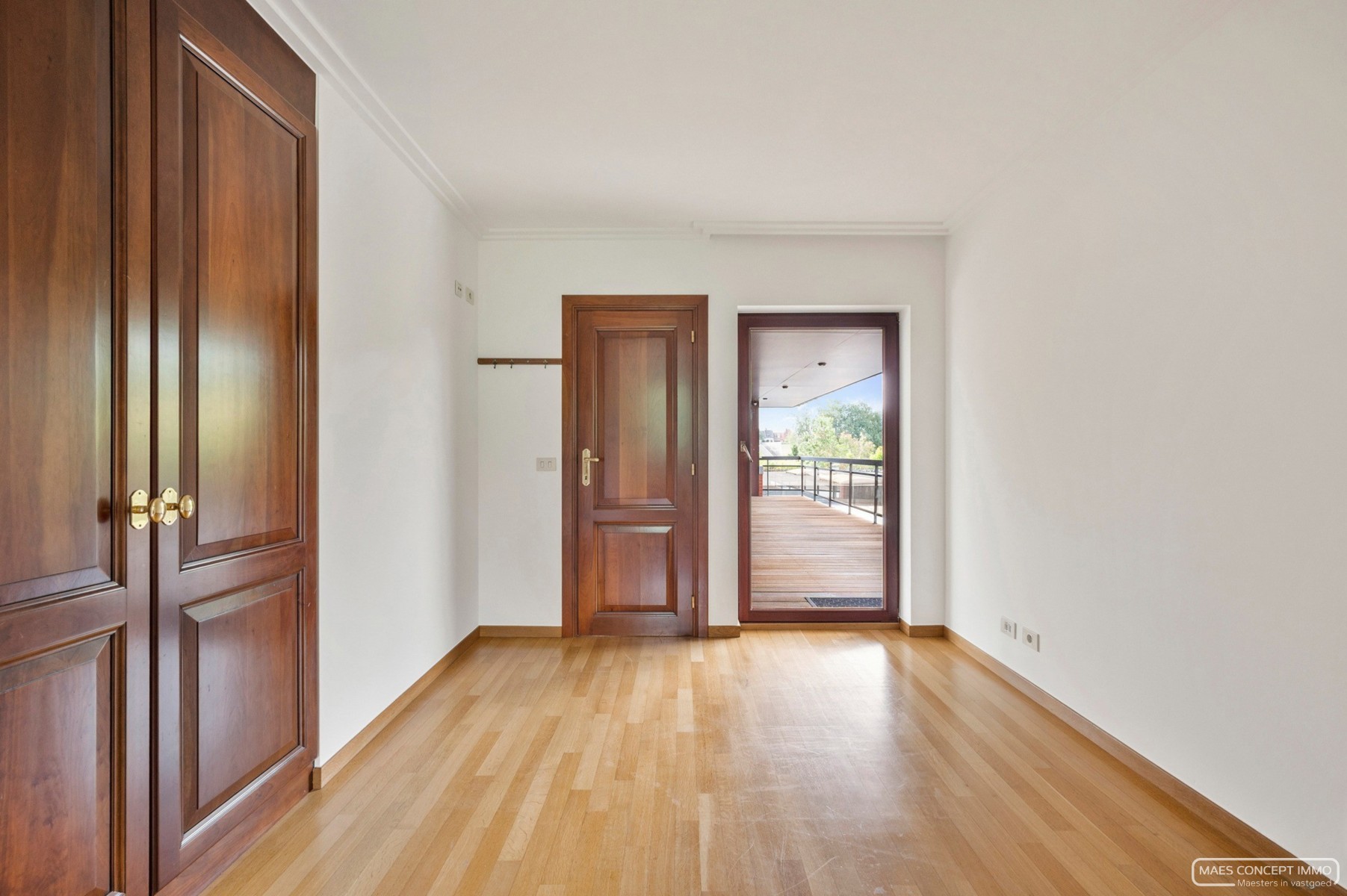 Duplexappartement met 2 slaapkamers en 2 ruime terrassen te huur in Anzegem - photo 5