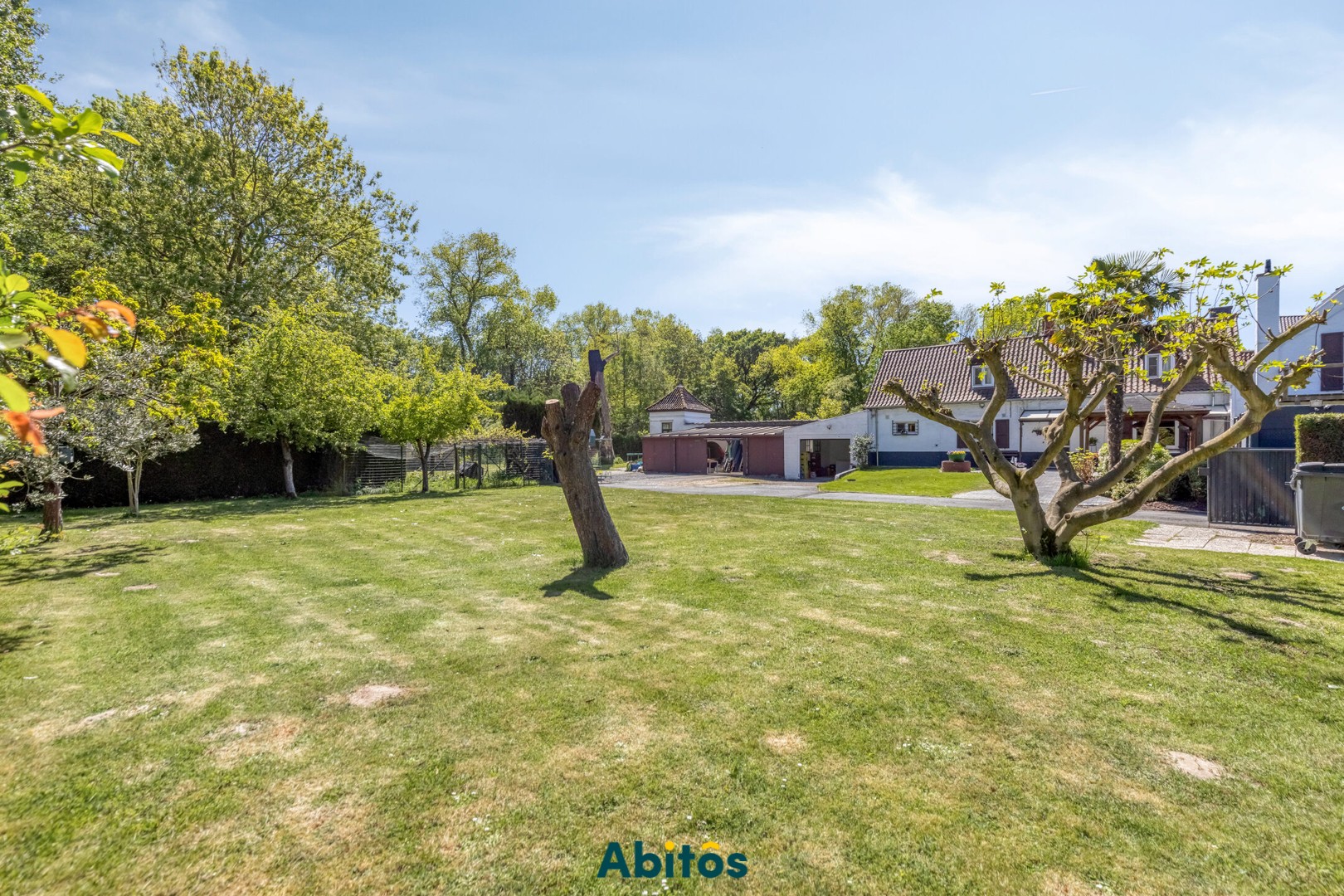 Ferme authentique avec 5 chambres sur un domaine unique de 6 546 m² dans les Assels - photo 4