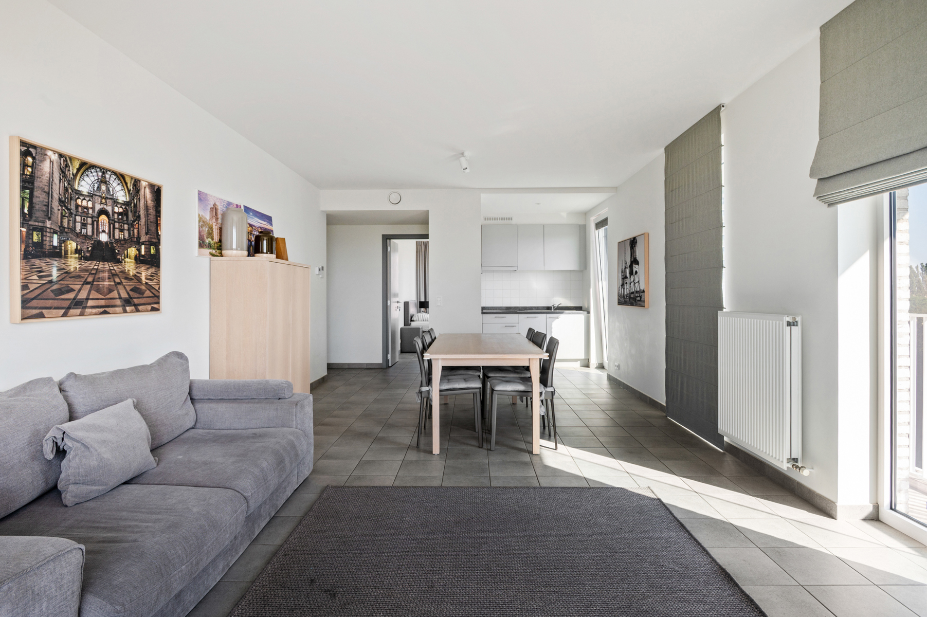 Recent 3-slpk. appartement met zonnig terras!  - foto 4