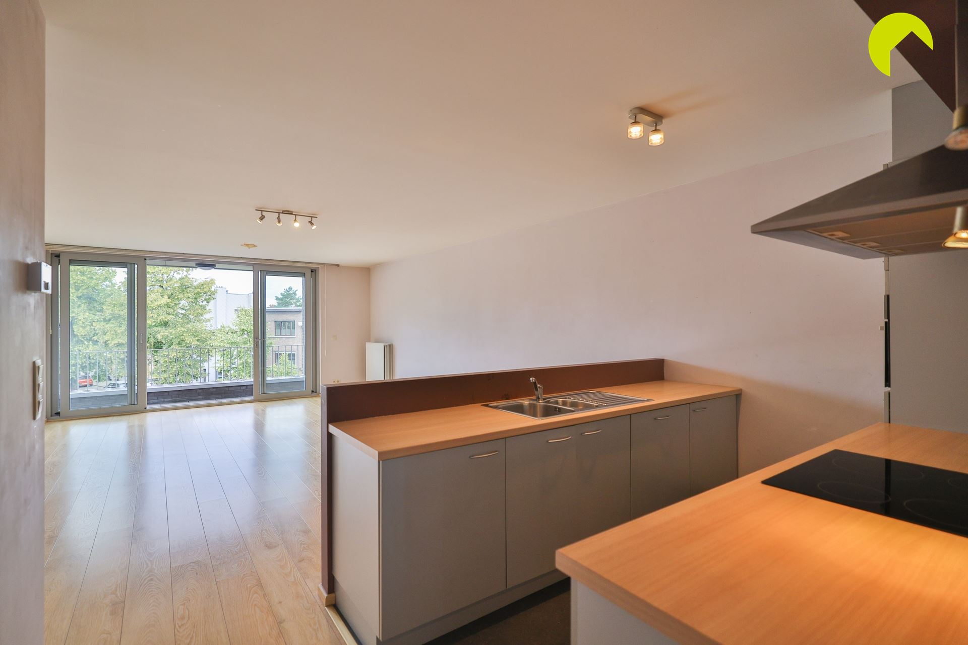 2-slpk appartement met garagebox - foto 4