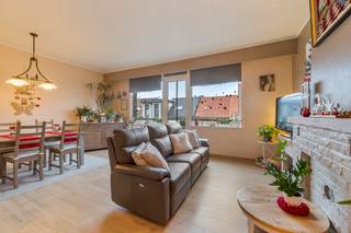 [[ DIT PAND NEEMT DEEL AAN DE ERA OPEN HUIZEN DAG OP 14/3 VAN 16:00 TOT 17:00 ]] Ben je op zoek naar een goed onderhouden appartement met...