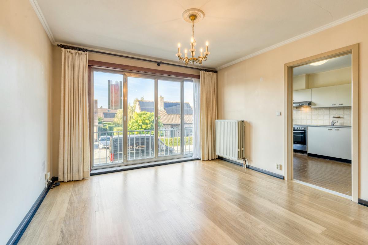 Appartement met 2 slaapkamers, garagebox te Sint-Kruis (Brugge) - foto 5