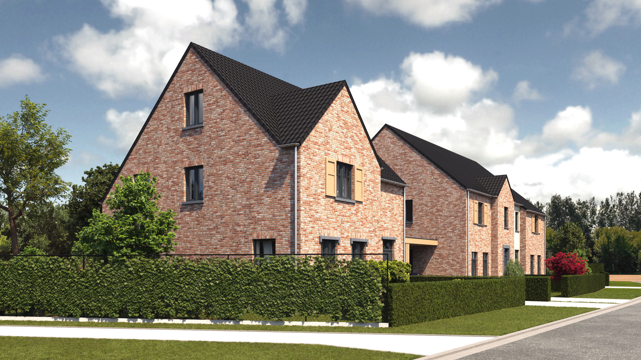 HOB in casco plus met 3 slpk. vlakbij centrum Kinrooi.  - foto 4