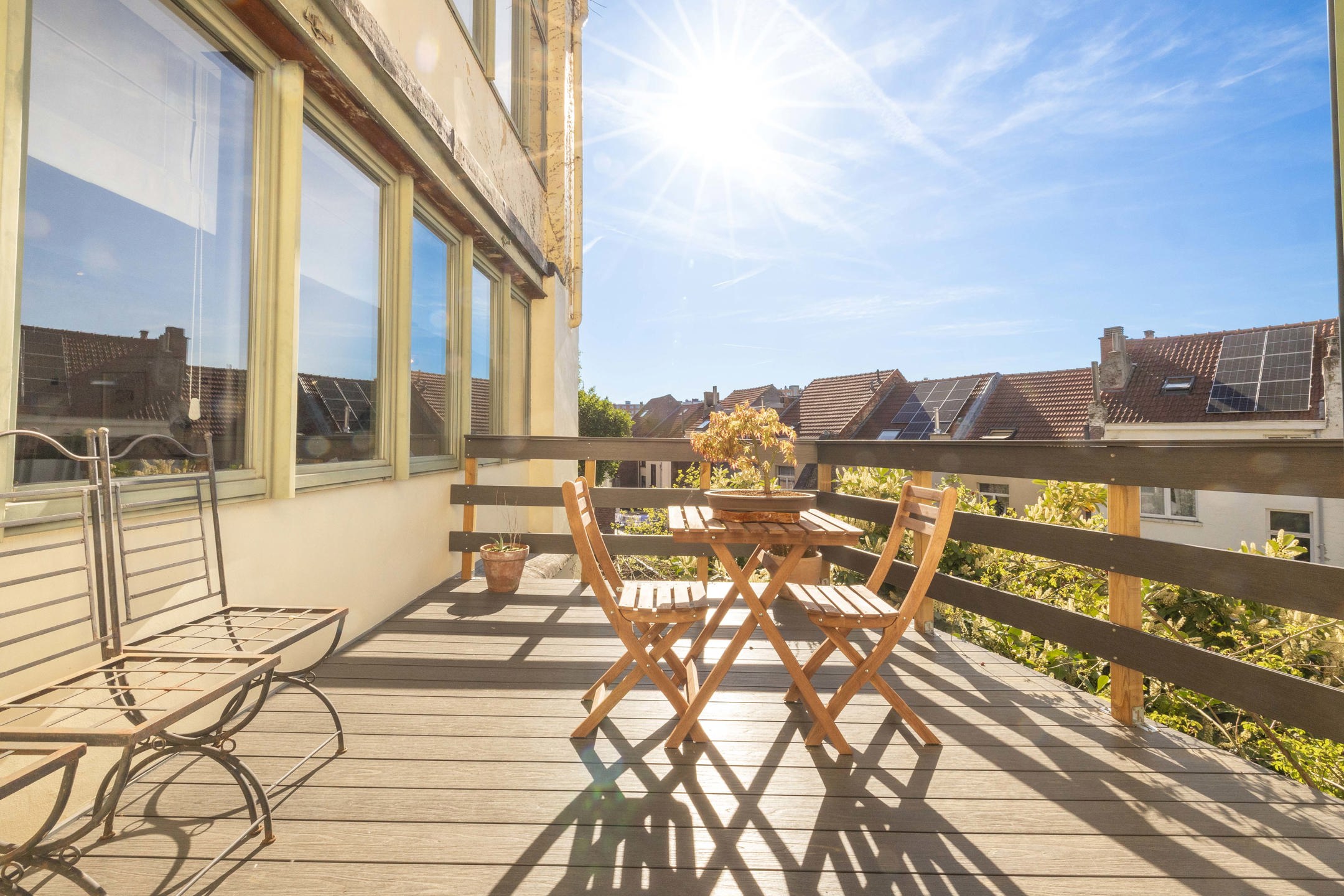 Flagey, uitzonderlijke loft van 330 m² in alle rust - foto 4
