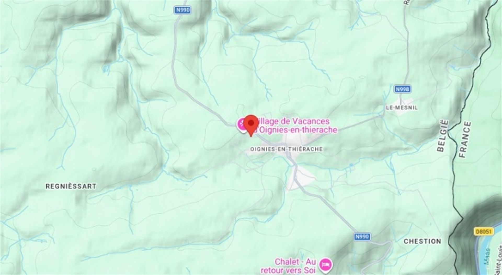 Recreatiegrond midden in het Groene Hart van de Ardennen - foto 5