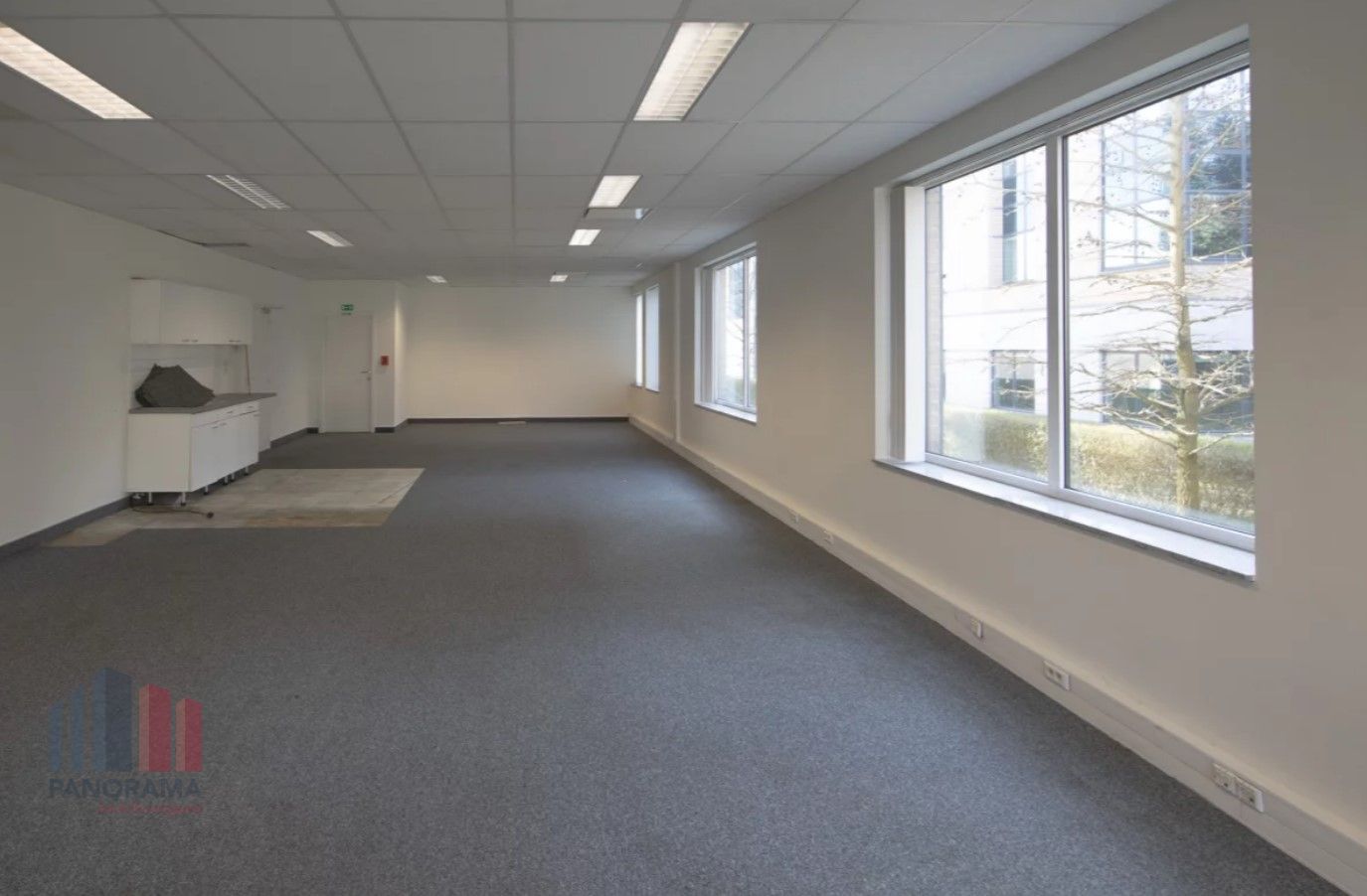 Kwalitatief kantoor van 393 m² op toplocatie nabij de R0 - foto 4