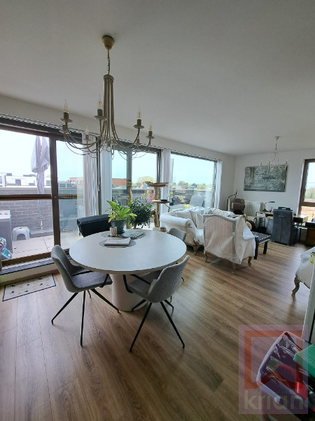 Appartement 1-slpk in residentie ‘Geelvink’ met autostaanplaats, kelder en terras nabij centrum GEEL - foto 4