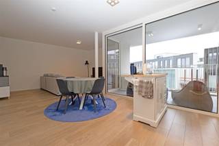 Dit nieuwbouwappartement is gelegen op de derde verdieping van residentie “The Mill”, in het hart van Hasselt en beschikt over een...