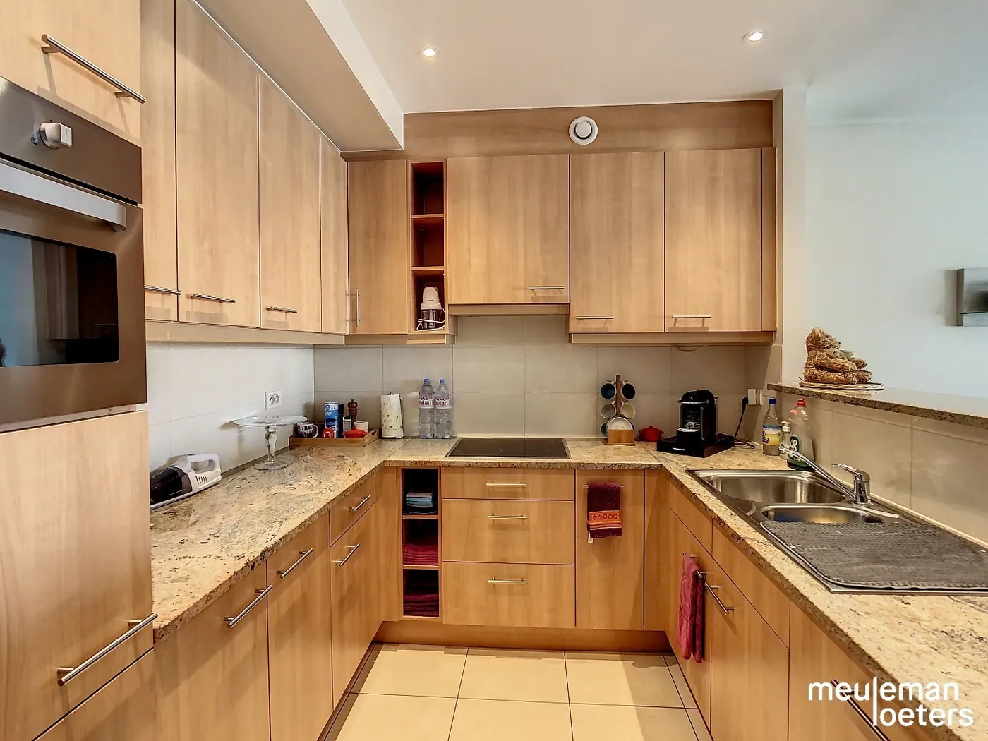 Schitterend gelijkvloers appartement met tuin - foto 5
