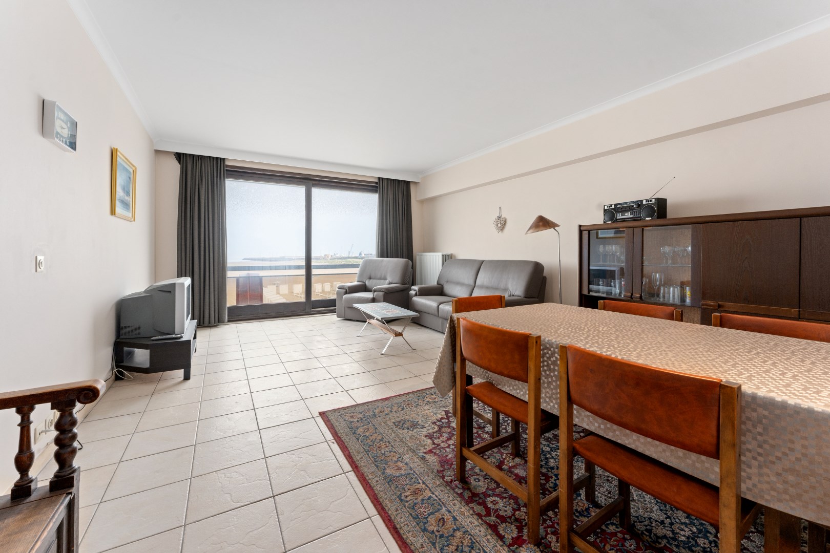 Ruim appartement met 3 slaapkamer op de Zeedijk - VKZ470 - foto 1