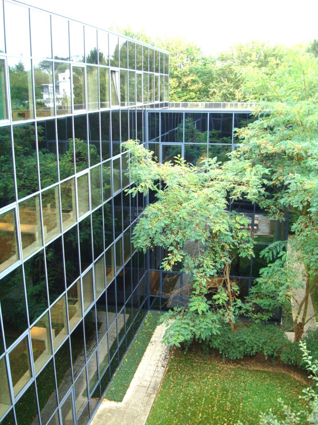 Commercial à louer à Strombeek-Bever - photo 2