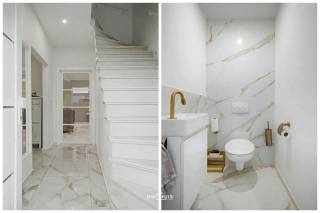 Instapklare halfopen bebouwing met ruime tuin, garage en veel bergruimteDeze volledig en grondig gerenoveerde halfopen bebouwing is gelegen in een...