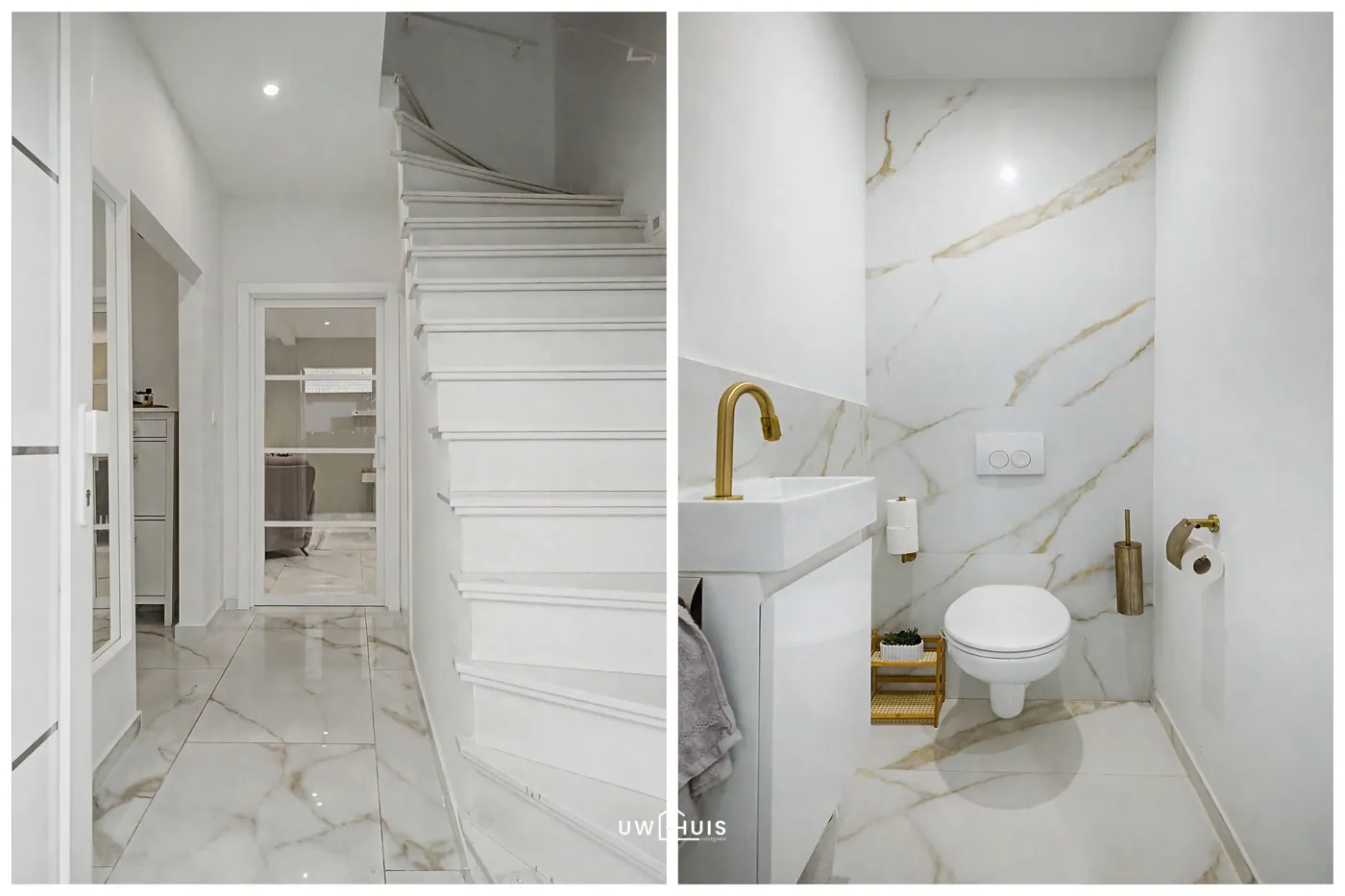 Instapklare halfopen bebouwing met ruime tuin - foto 2