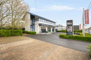 Commercial for rent in Kuurne