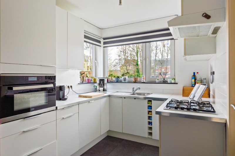 Instapklaar duplexappartement 105m2 met 3 SLK, terras en garagebox - foto 5