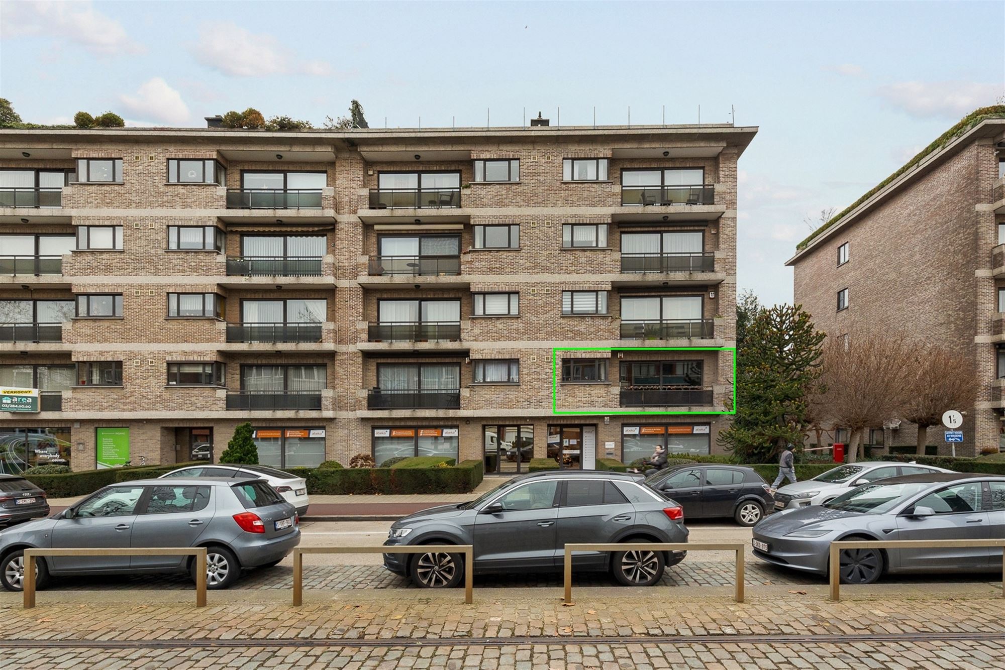 Ruim appartement met 2 à 3 slaapkamers en groot terras - foto 1