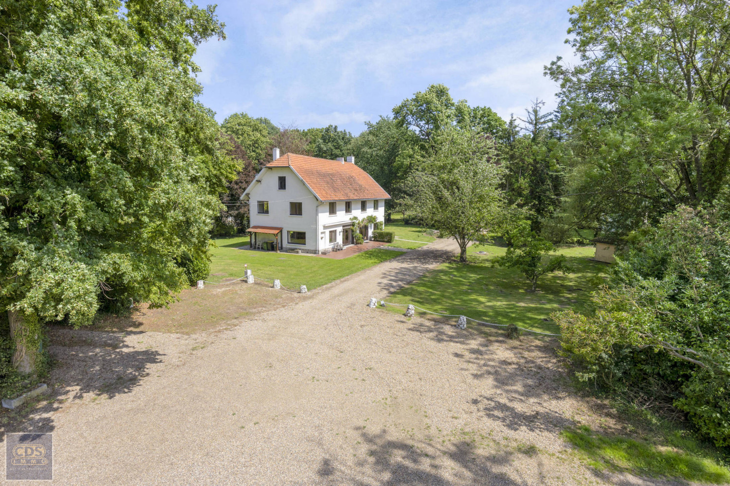 Landgoed op 10 ha - foto 4