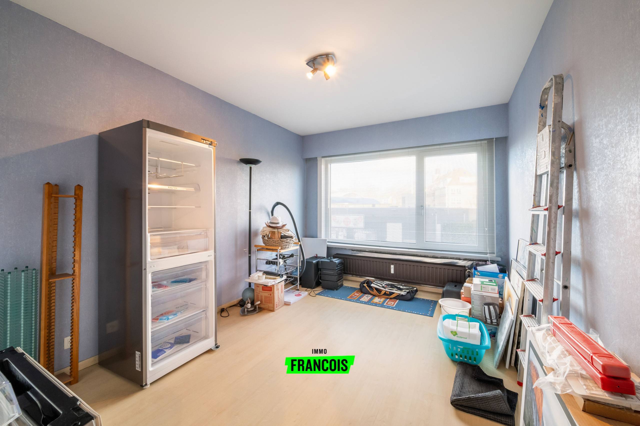 Instapklaar appartement met twee slaapkamers inclusief autostaanplaats op topligging nabij Maria Hendrikapark te Oostende - foto 5