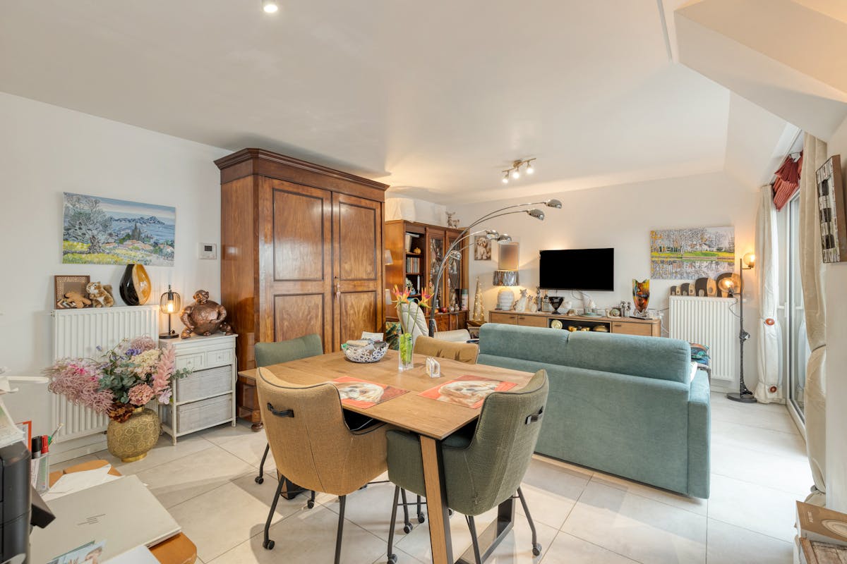 Recent 1 bedroom apartment in Oudenaarde - photo 4