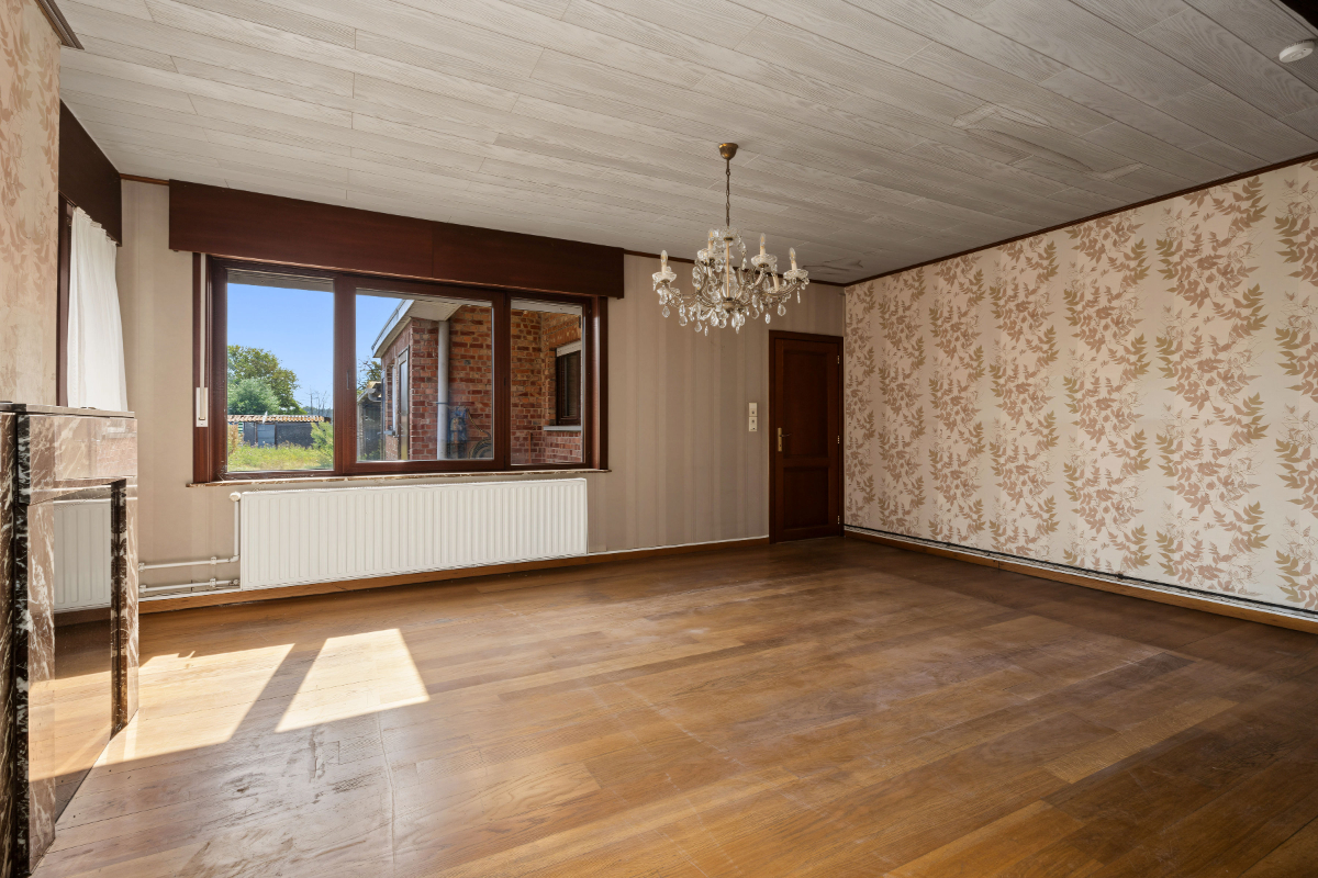 Halfopen bebouwing met achterliggend weiland - foto 5