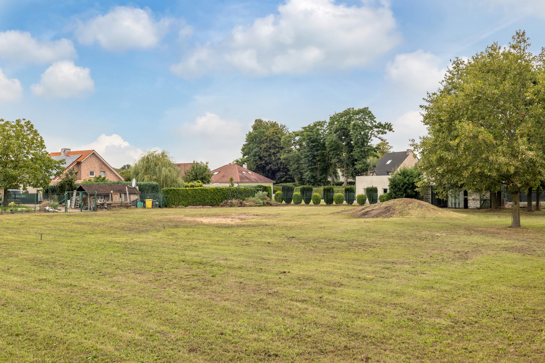 Prachtig bouwperceel van maar liefst 1.762m2 eigen grond - foto 4