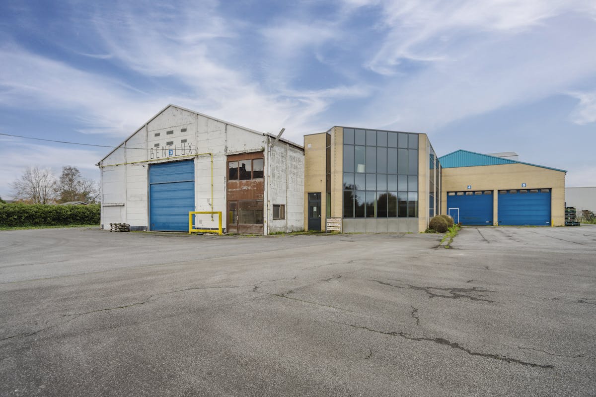 Bâtiment industriel à vendre à Ooigem - photo 3