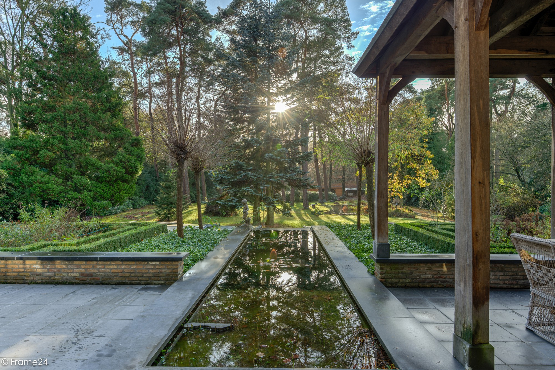 Luxueuze en recente villa nabij Royal Antwerp Golf Club!  - foto 4