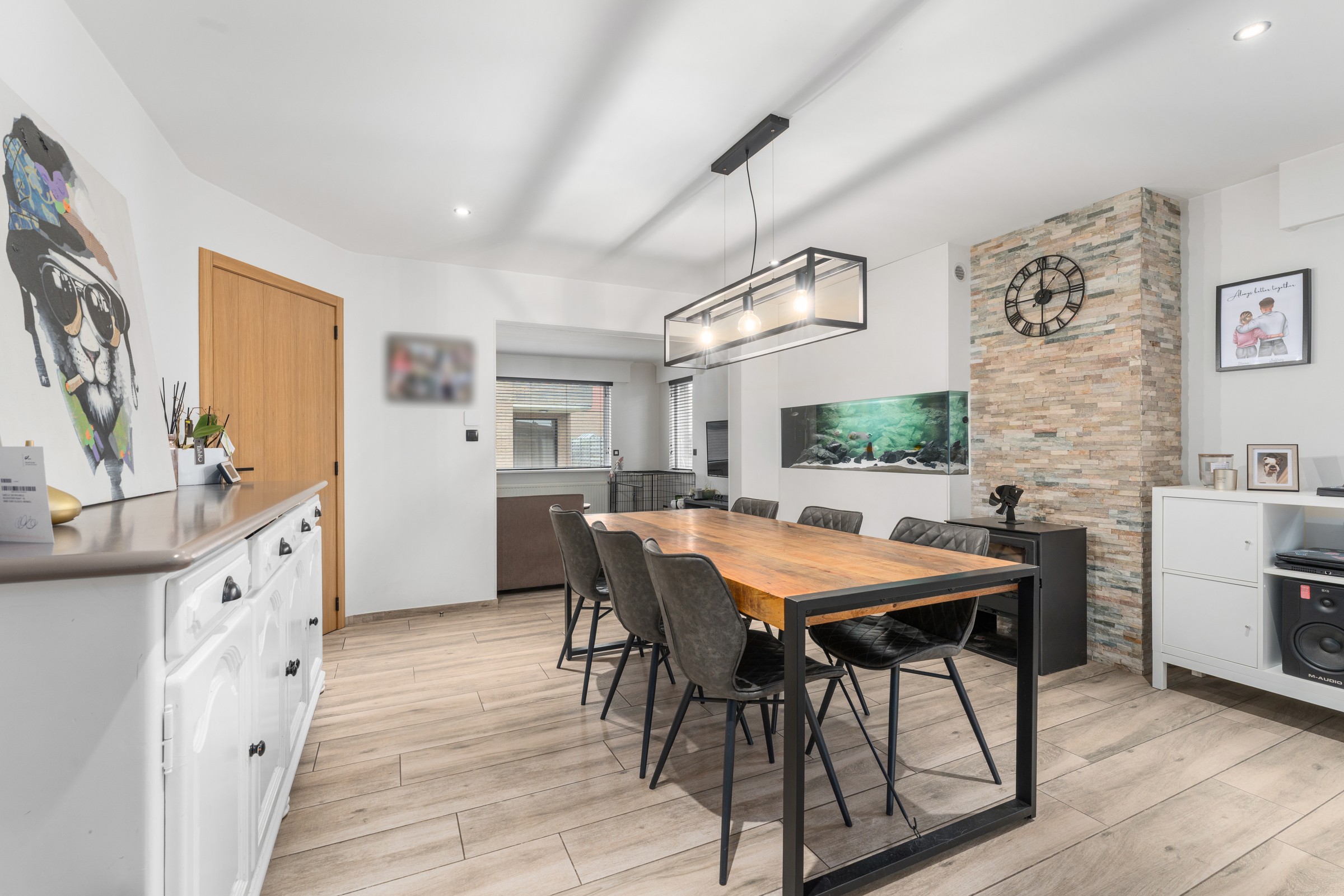 Instapklare HOB met garage en tuin - foto 3