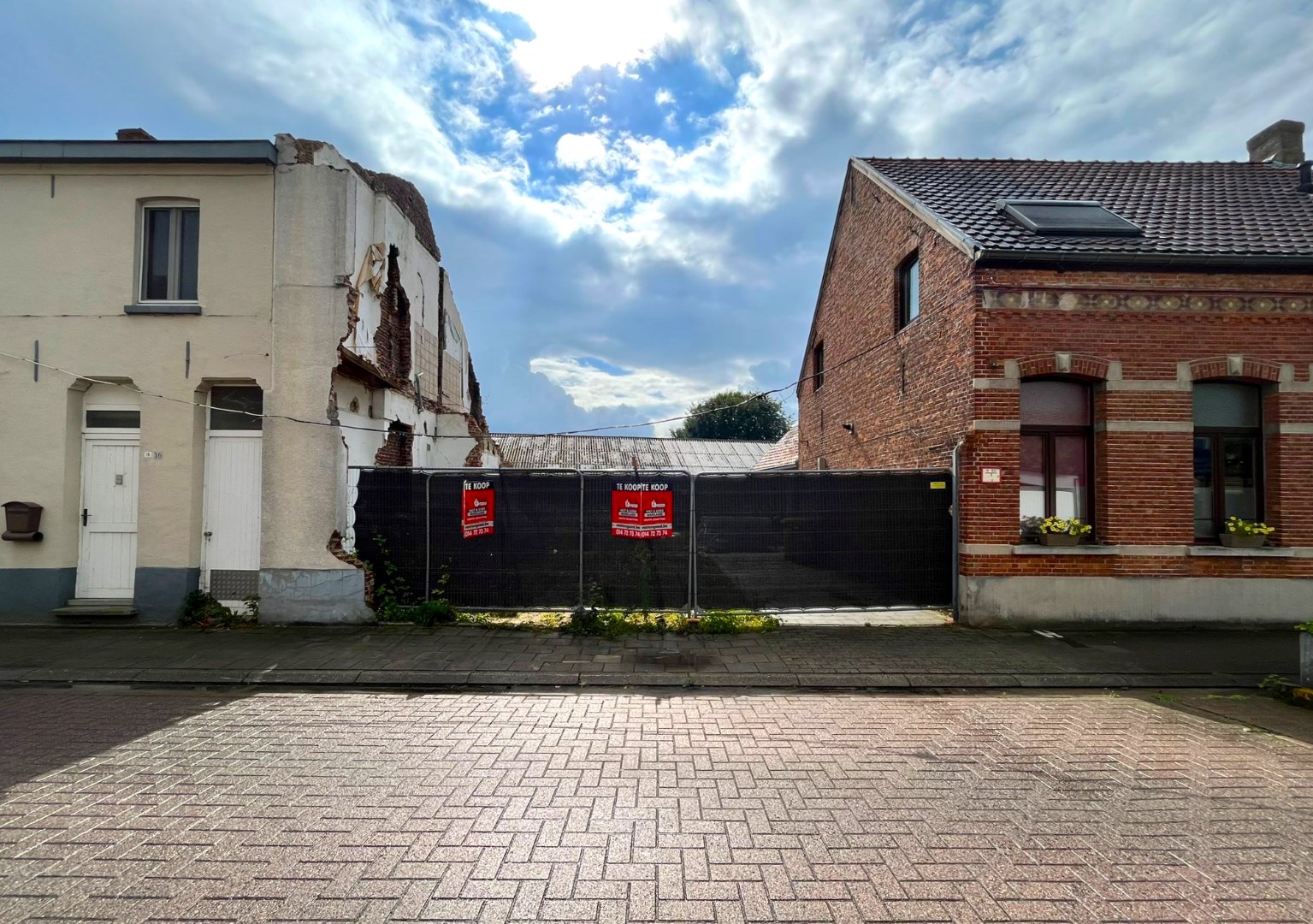 Bouwgrond van 2are en 33ca op toplocatie in centrum Geel - foto 1