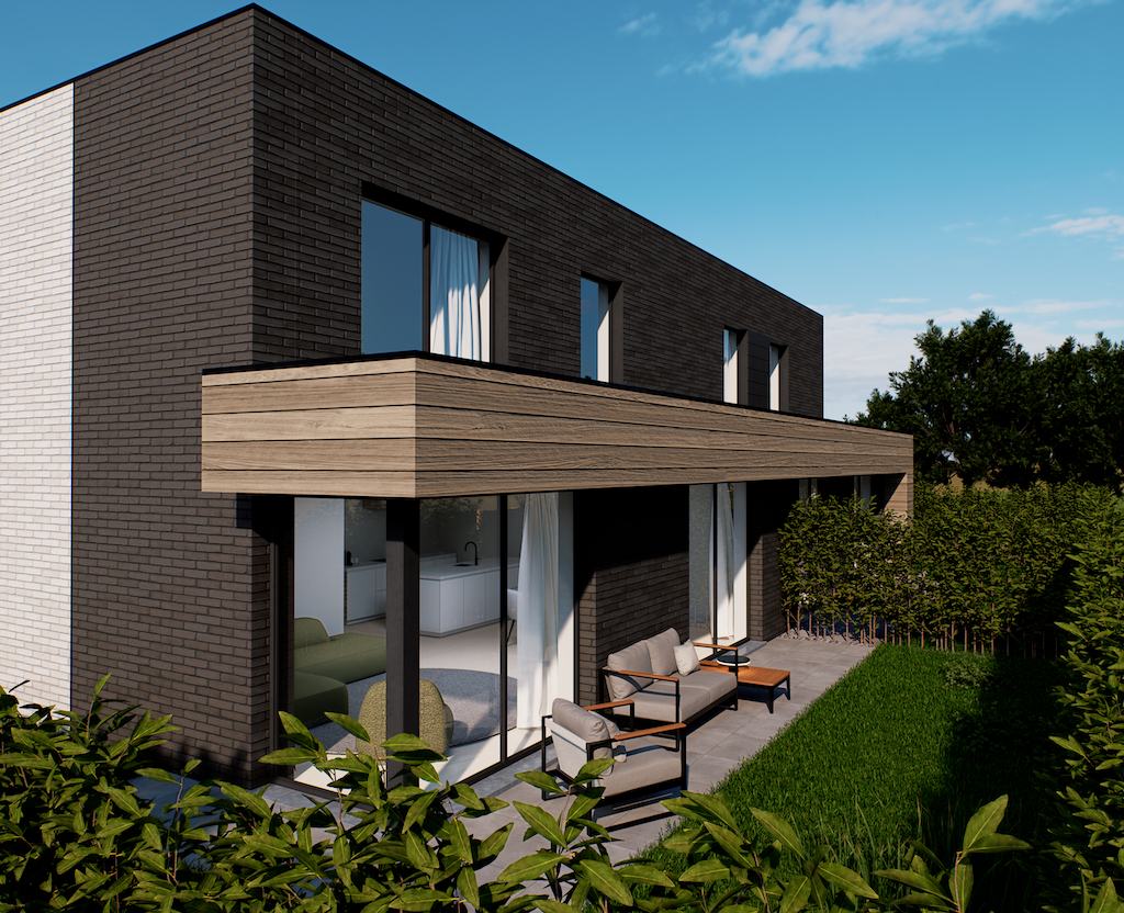 7 nieuwbouw vakantiewoningen te Nieuwpoort-Bad - photo 3