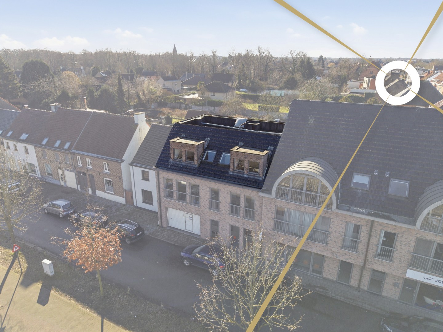 Luxueus 2 slaapkamer appartement met 2 badkamers - foto 1